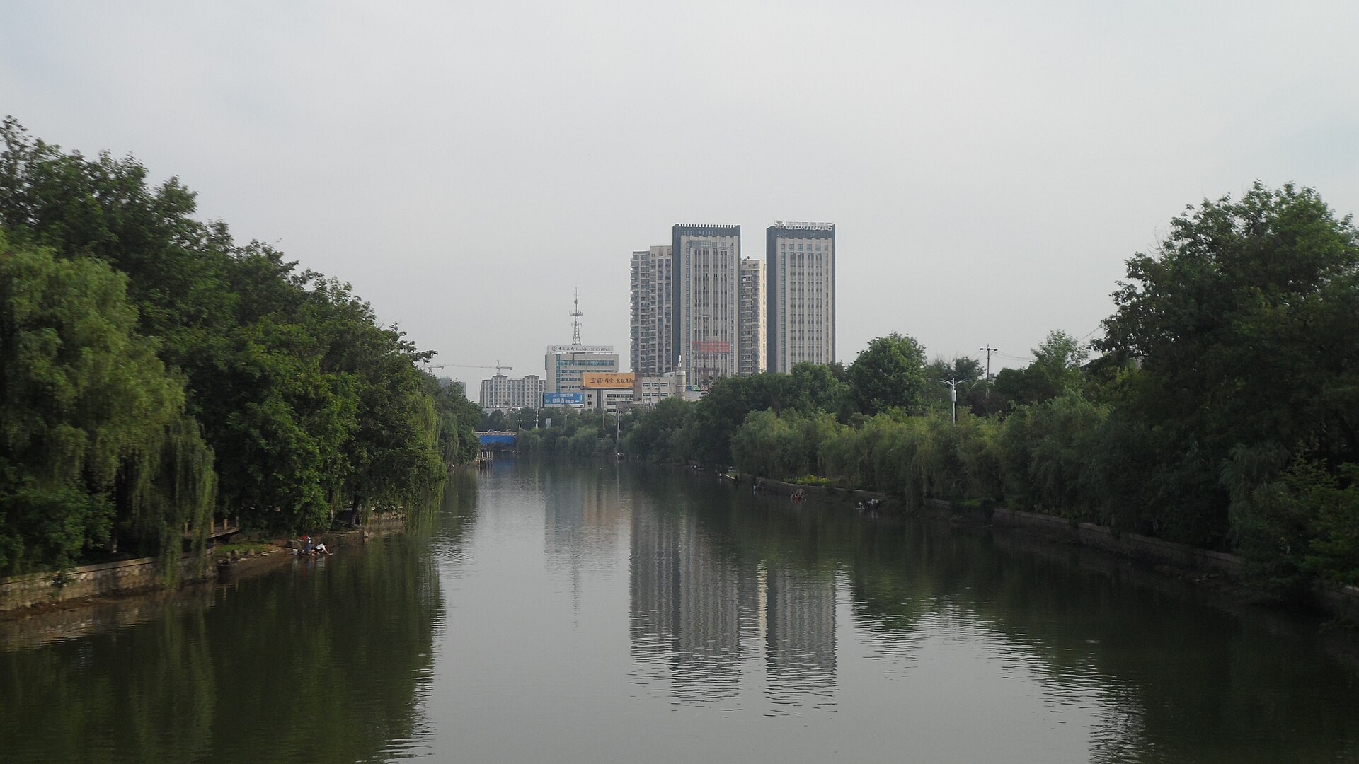 青阳县景色