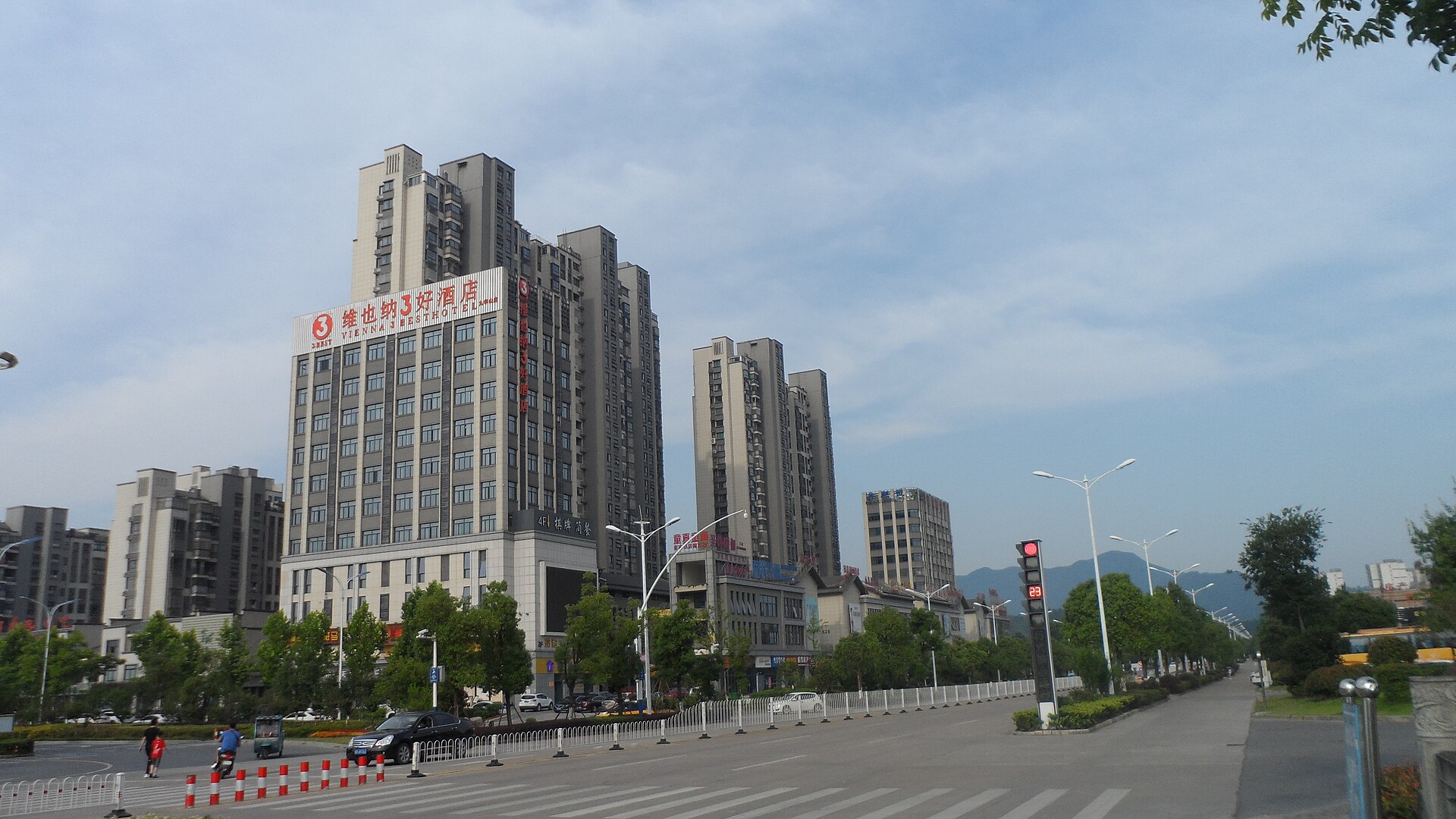 青阳县